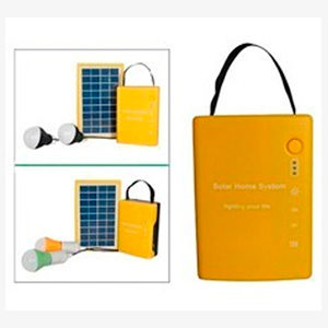 Kit Solar de Iluminación GS50W